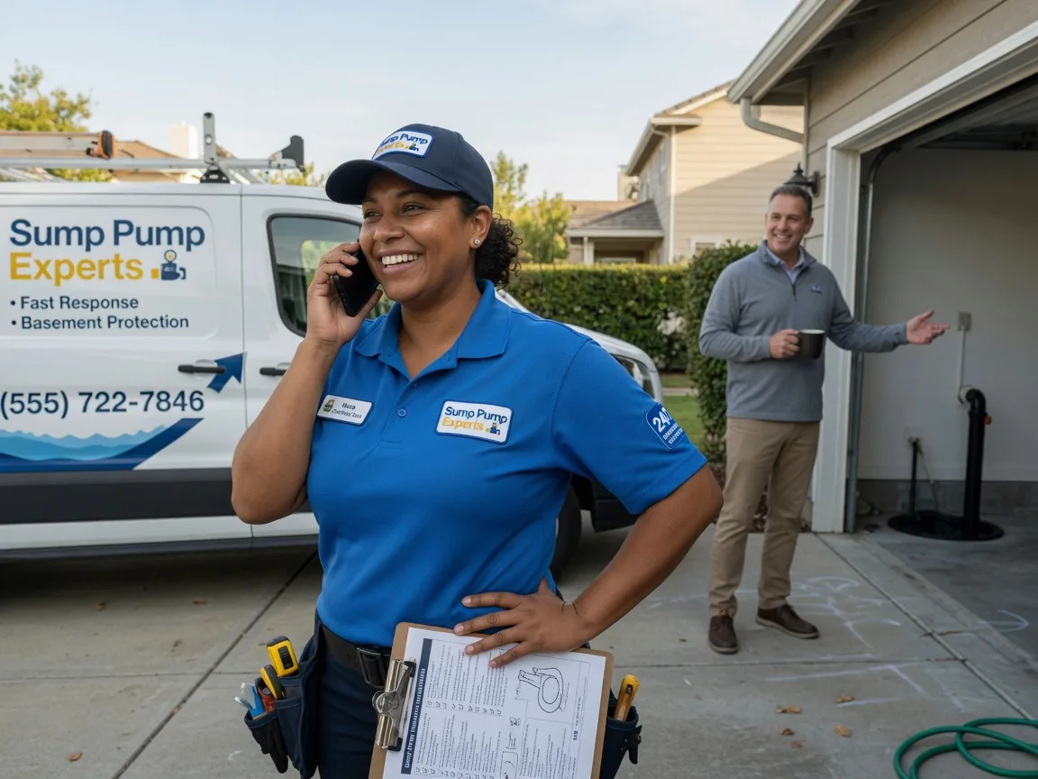 Sump Pump Repair New Paris, OH FAQs